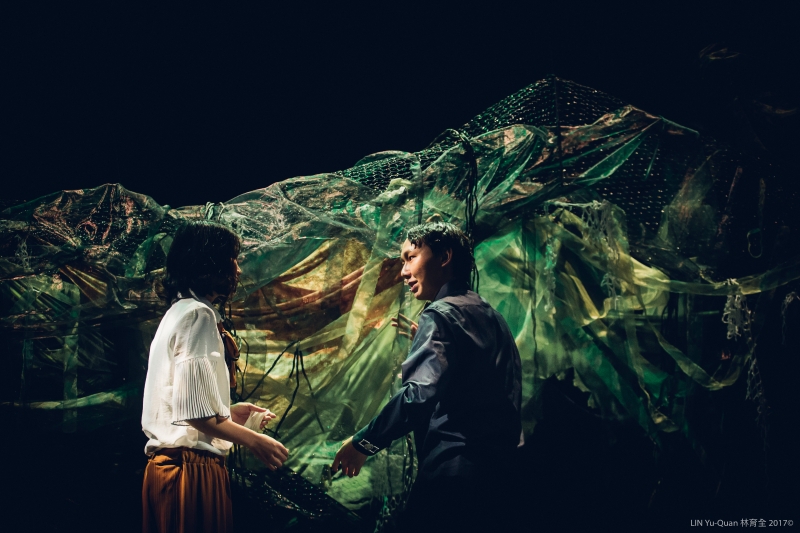 咬人貓｜小滿大劇團｜國藝會補助成果檔案庫